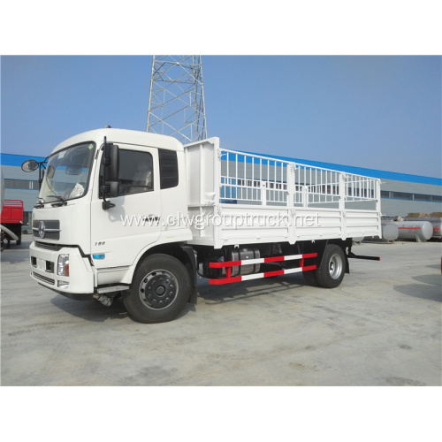 Dongfeng transport 4x2 cargo light trucks